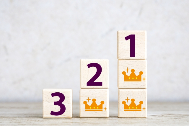 ランキング写真