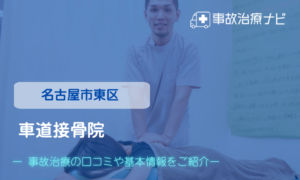 車道接骨院　交通事故治療