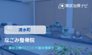 なごみ整骨院　交通事故治療