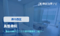 真整骨院　交通事故治療