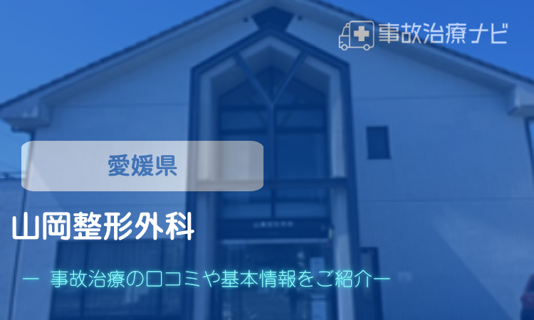 山岡整形外科　交通事故治療