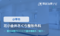 花小金井さくら整形外科　交通事故治療