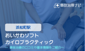 おいかわソフトカイロプラクティック　交通事故治療