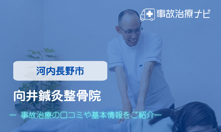 向井鍼灸整骨院 交通事故治療
