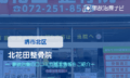 北花田整骨院　交通事故治療