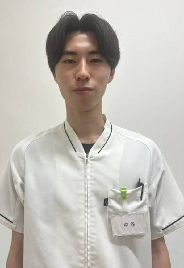 中谷 神威